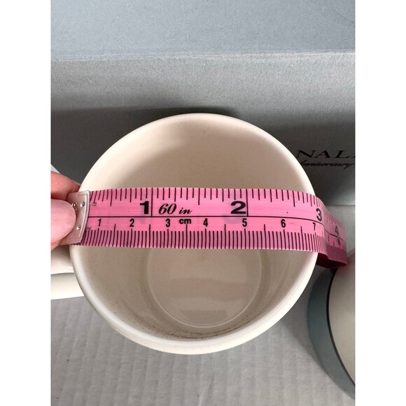 CANALI 90th Anniversary Special Edition Mug Set by Luzerne (Bx 10) - Picture 6 of 6